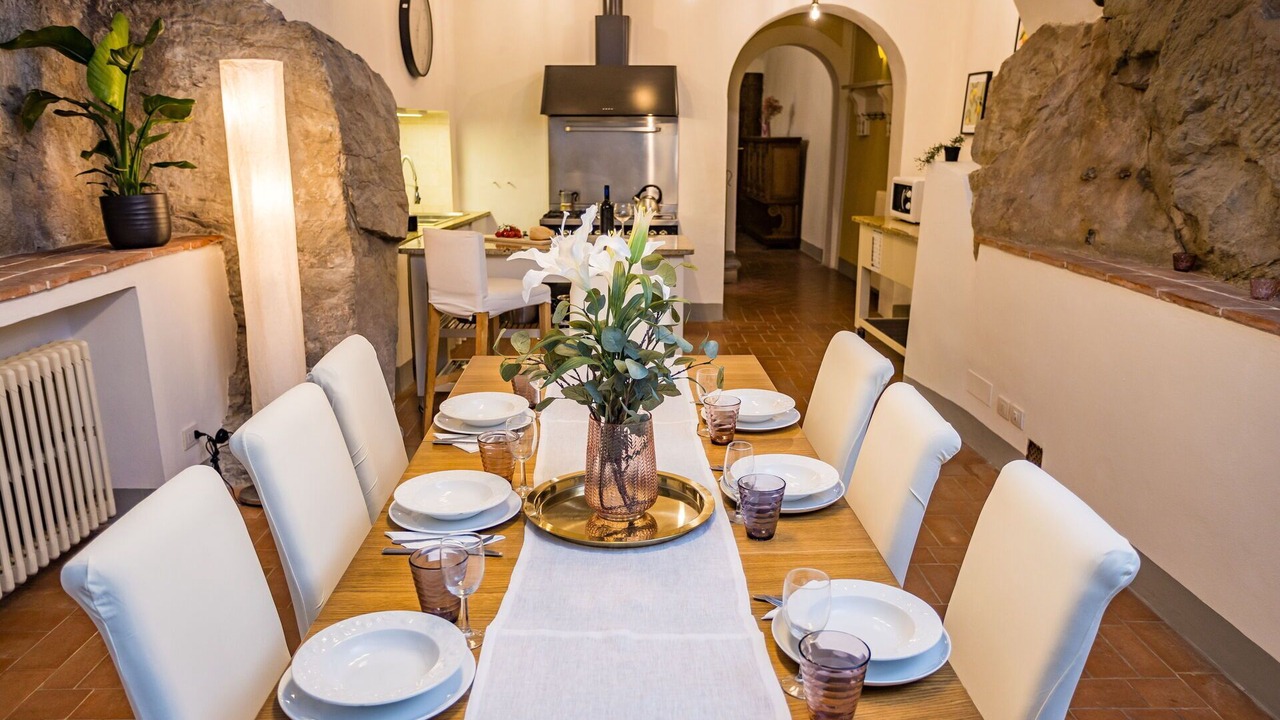 Photo of Bedroom in Cortona Old Town