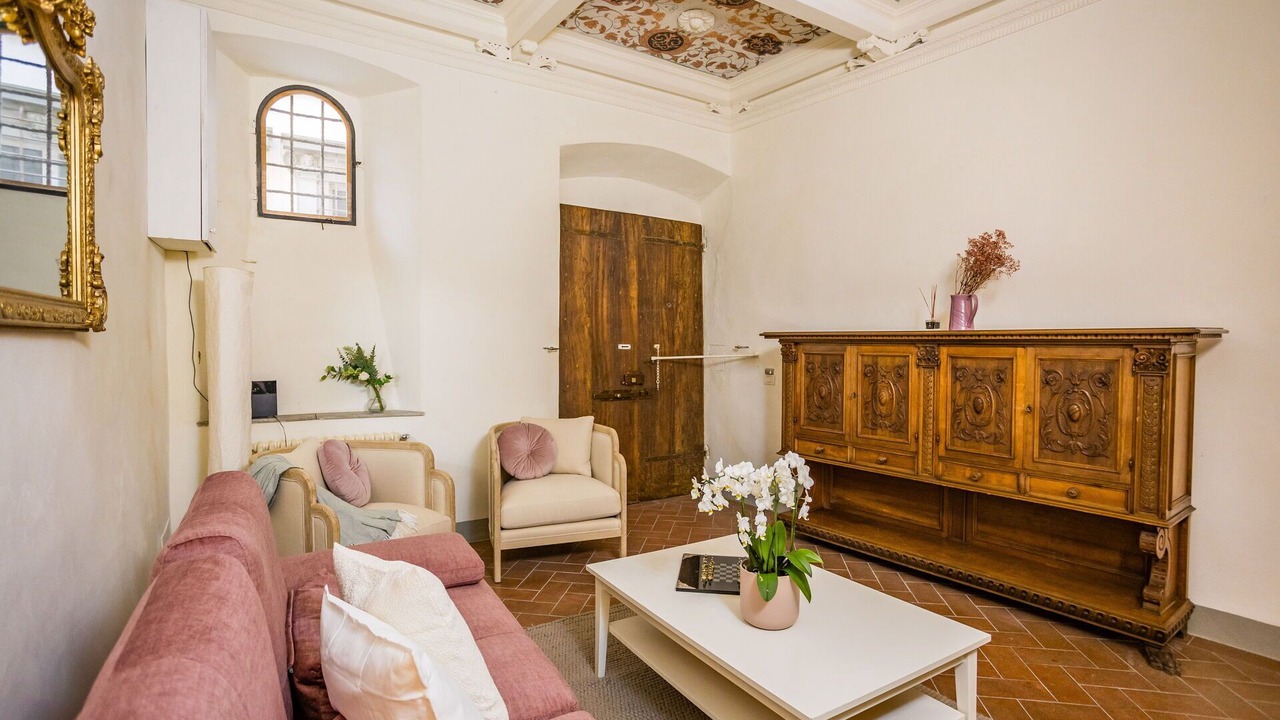 Photo of Livingroom in Cortona Old Town