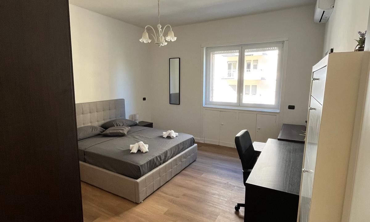 Photo of Bedroom in Quartiere XVII Trieste