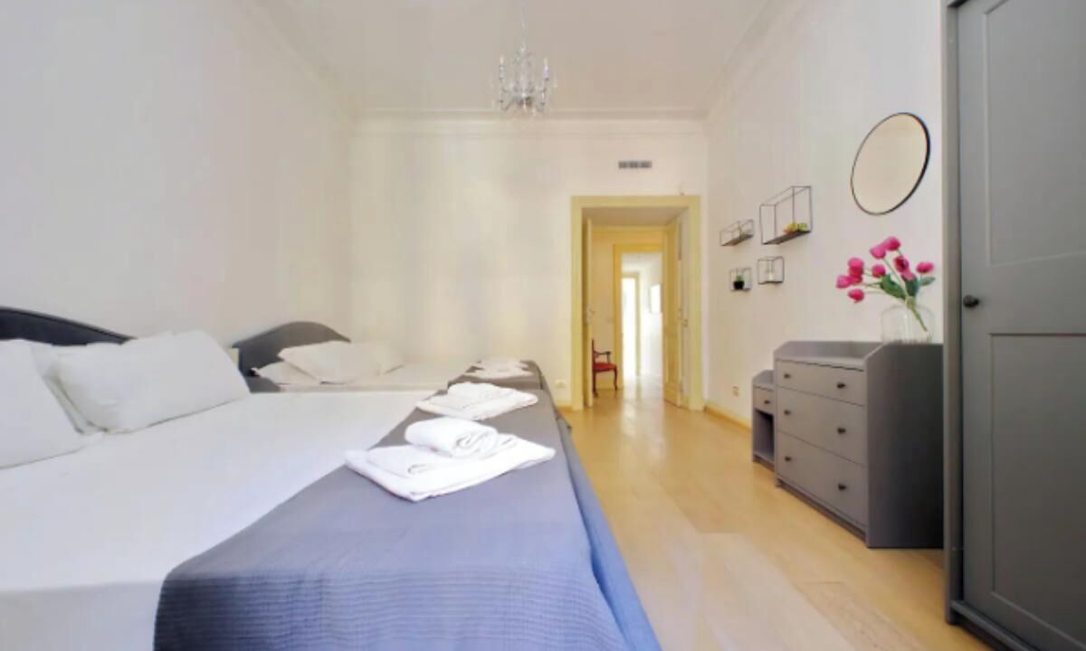 Photo of Bedroom in Vatican