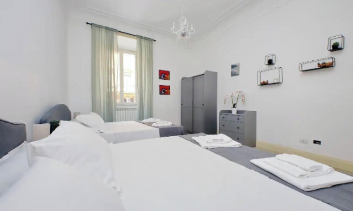 Photo of Bedroom in Vatican