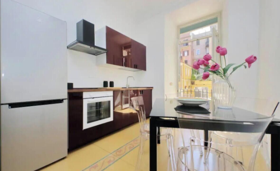 Photo of Kitchen in Vatican
