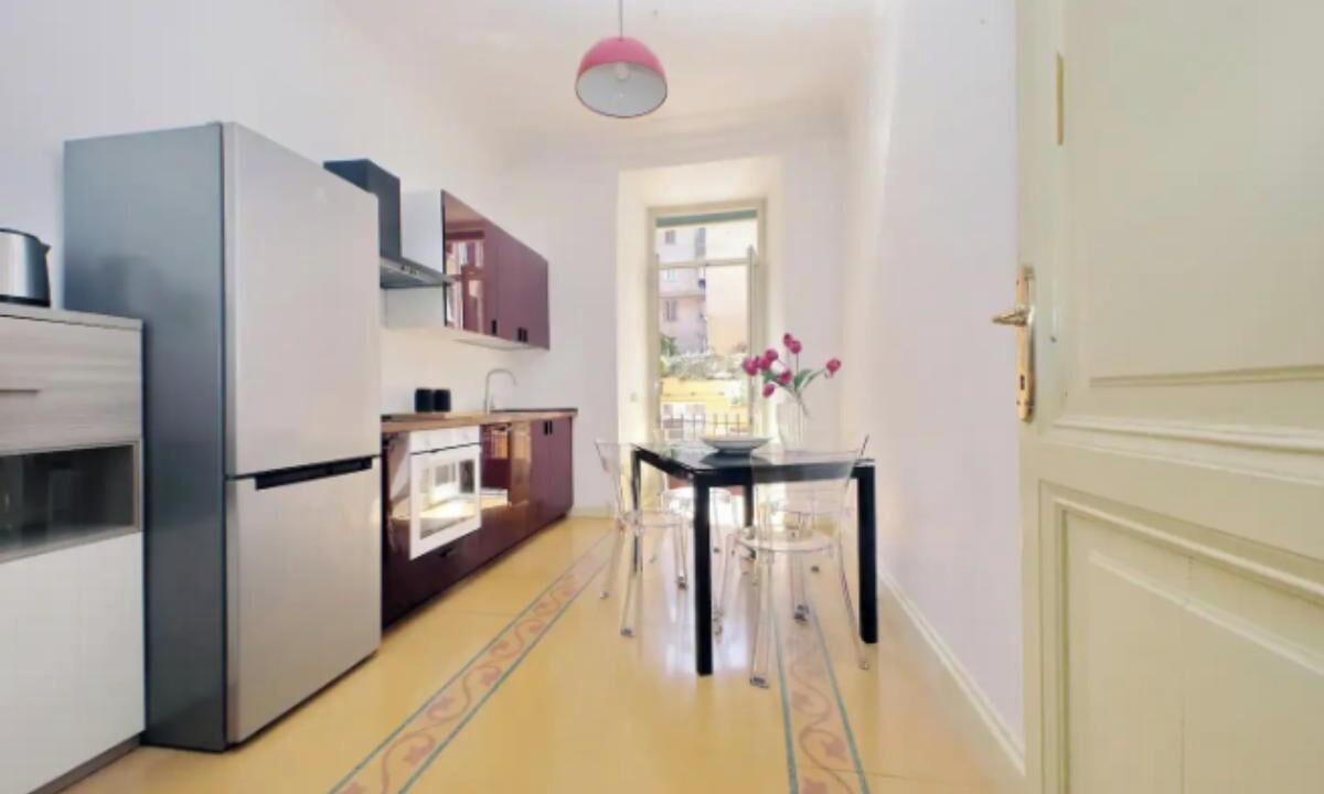 Photo of Kitchen in Vatican