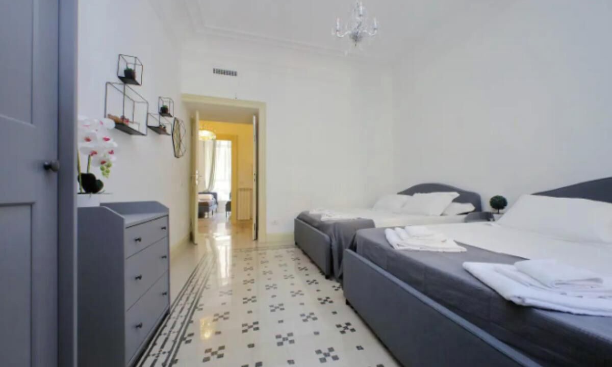 Photo of Bedroom in Vatican