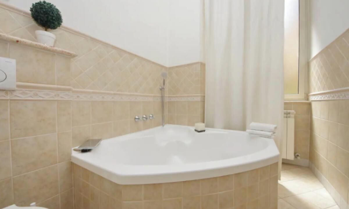 Photo of Bathroom in Vatican