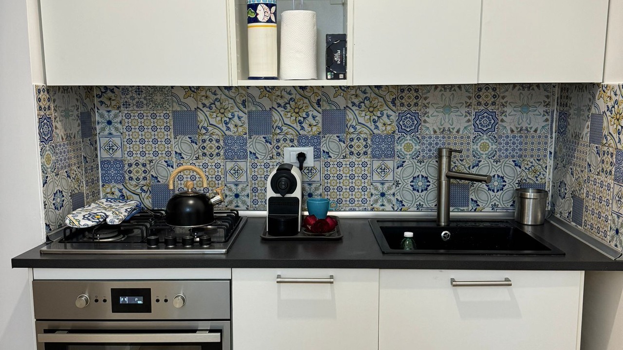 Photo of Kitchen in Historical Downtown Salerno