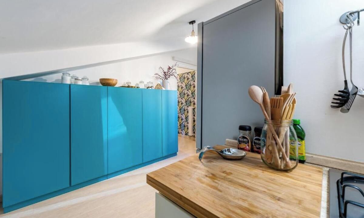 Photo of Kitchen in Rione III Colonna