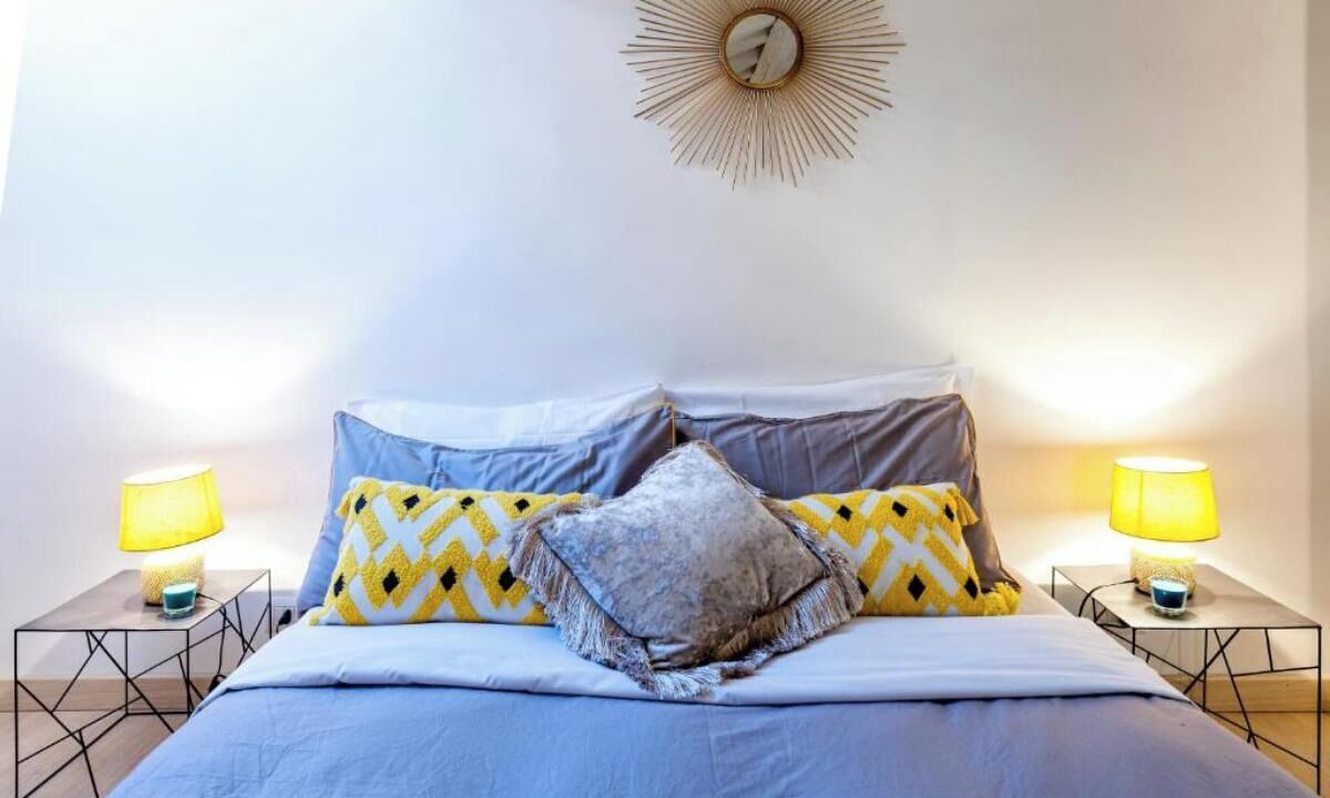 Photo of Bedroom in Rione III Colonna