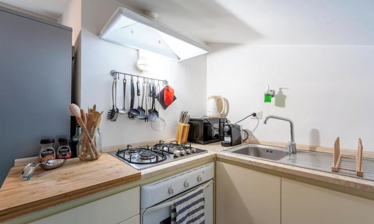 Photo of Kitchen in Rione III Colonna