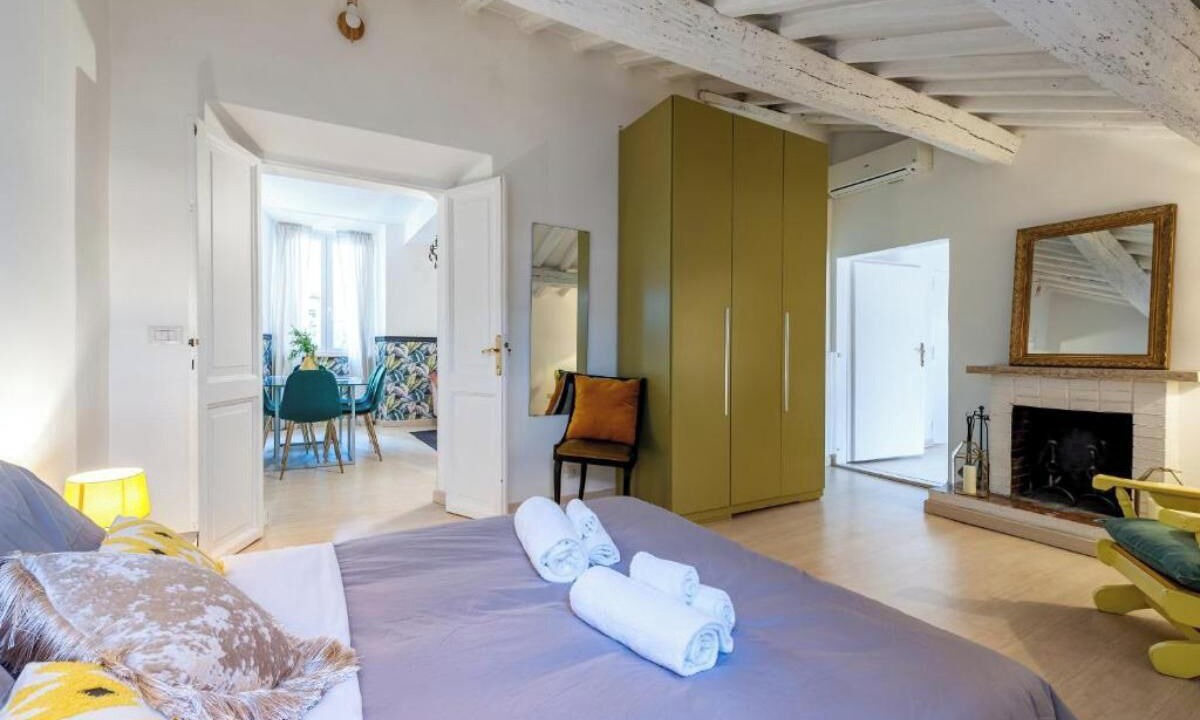 Photo of Bedroom in Rione III Colonna