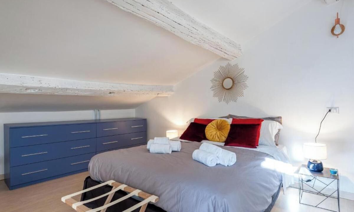 Photo of Bedroom in Rione III Colonna