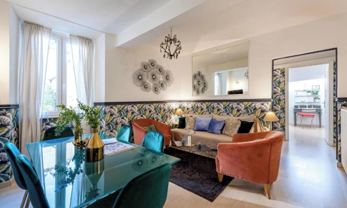 Photo of Livingroom in Rione III Colonna