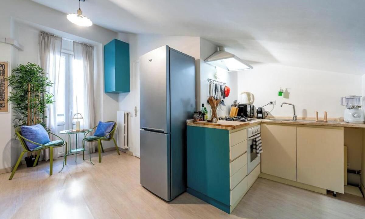 Photo of Kitchen in Rione III Colonna
