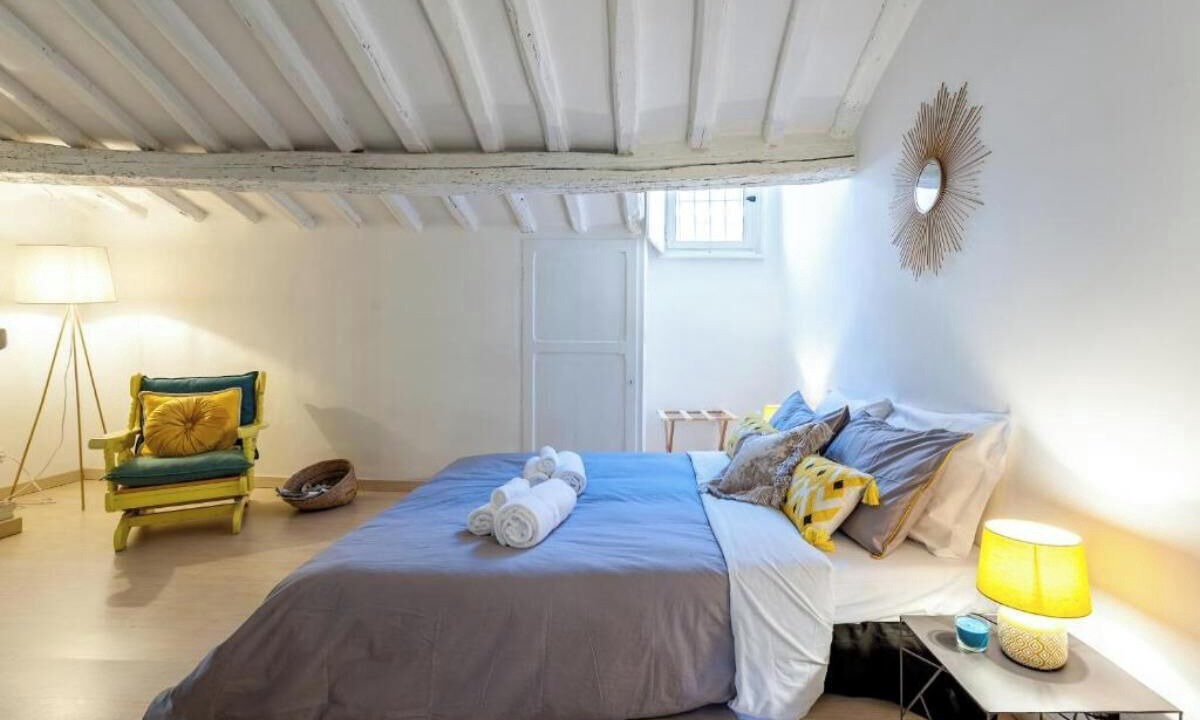 Photo of Bedroom in Rione III Colonna