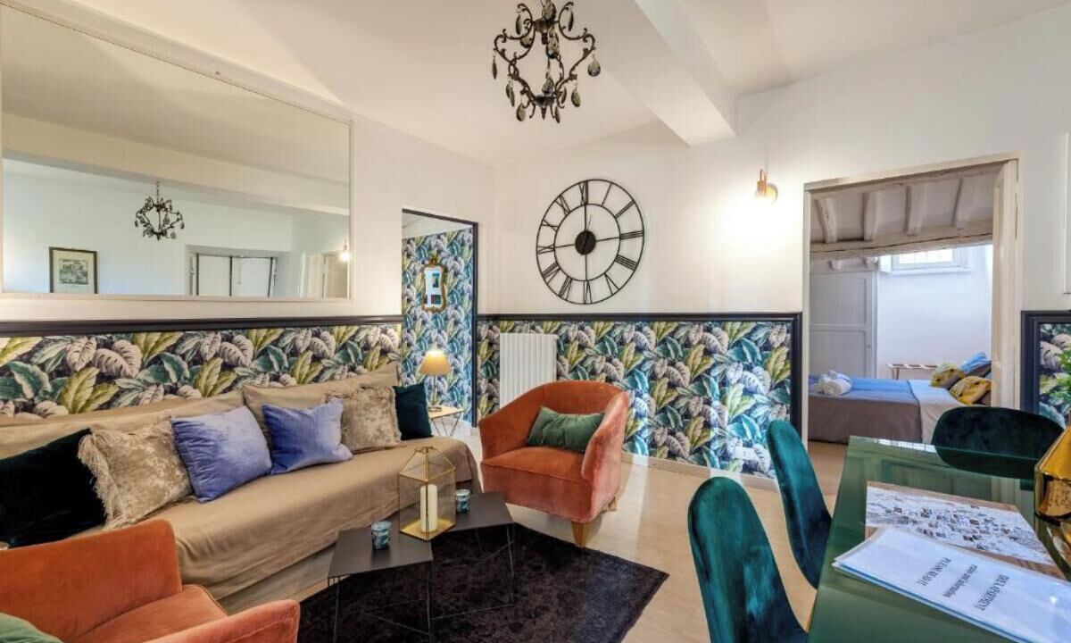 Photo of Livingroom in Rione III Colonna