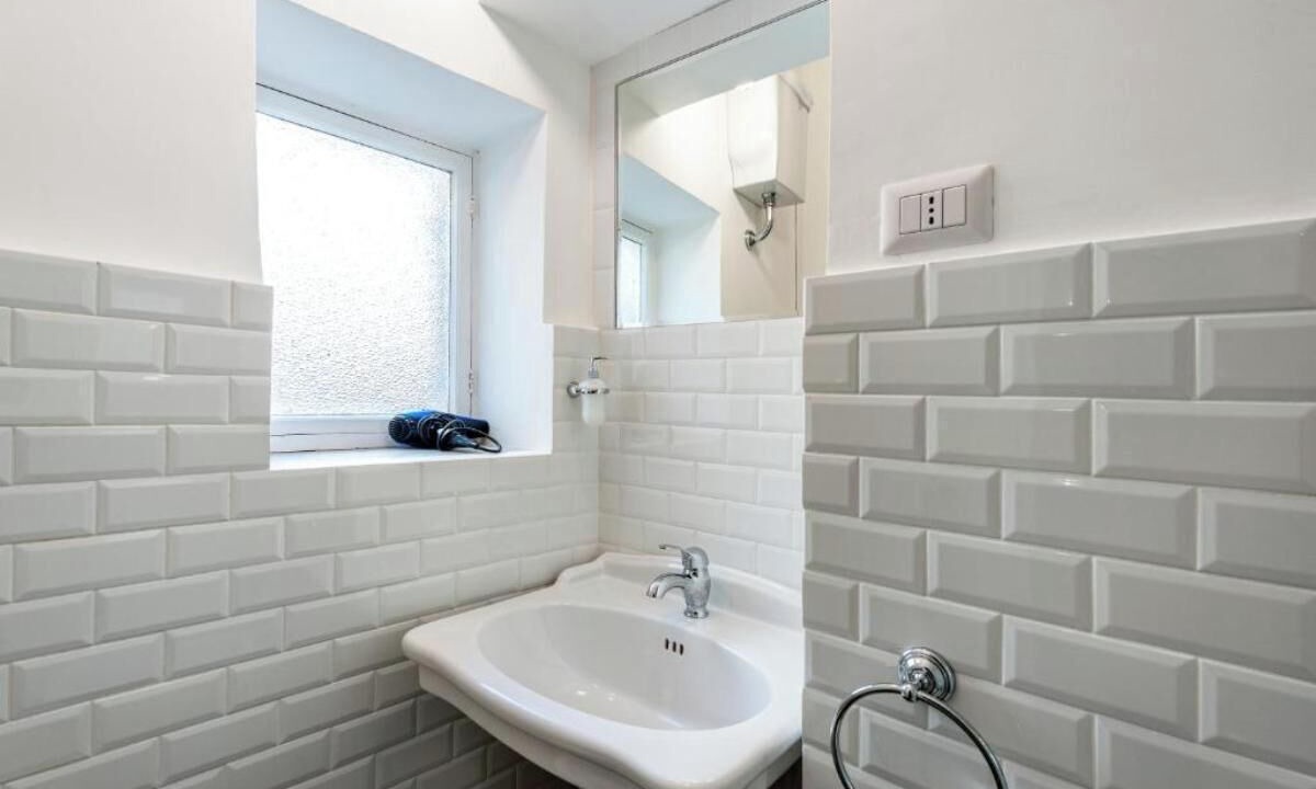 Photo of Bathroom in Rione III Colonna