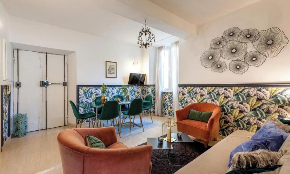 Photo of Livingroom in Rione III Colonna