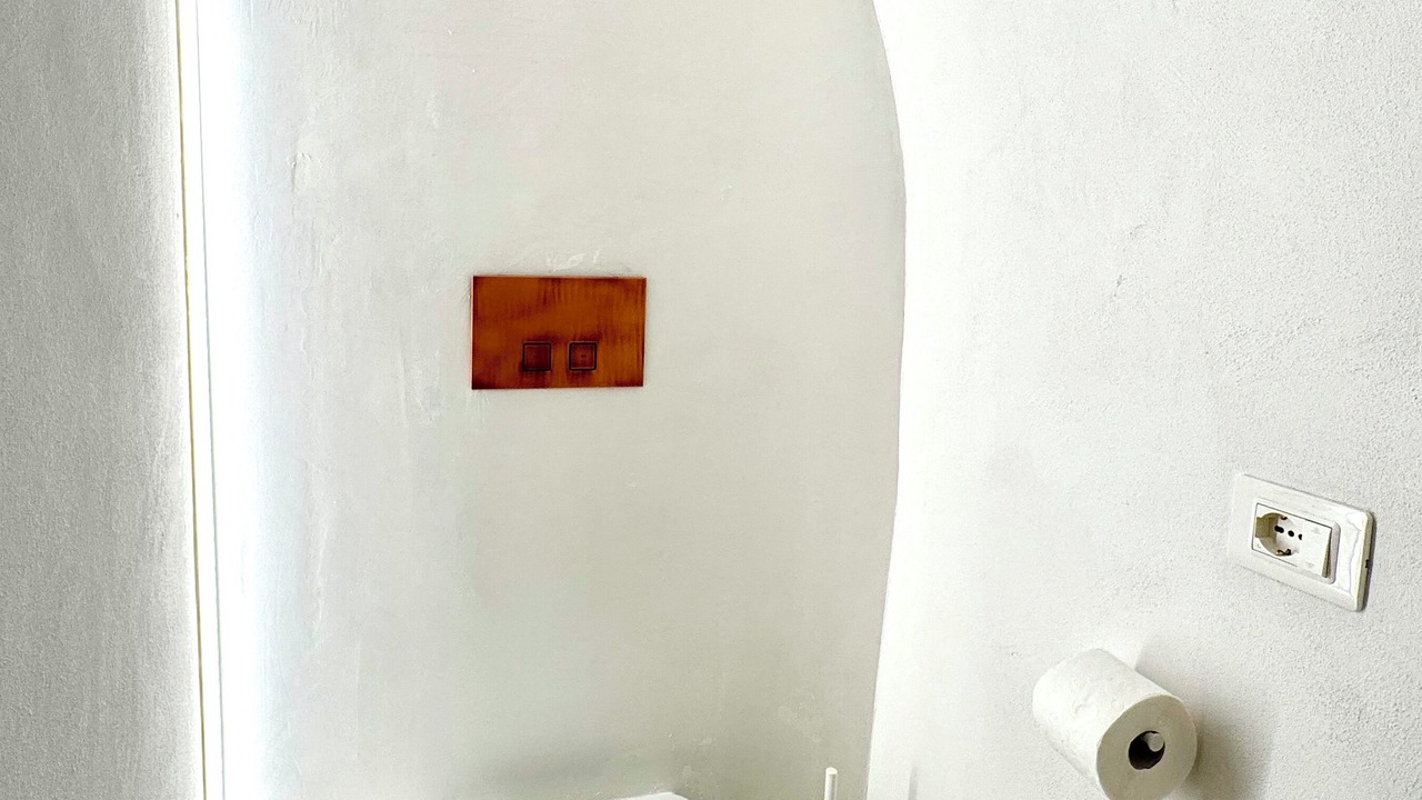 Photo of Bathroom in Vieste