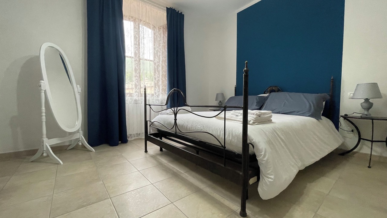 Photo of Bedroom in Nocera Umbra