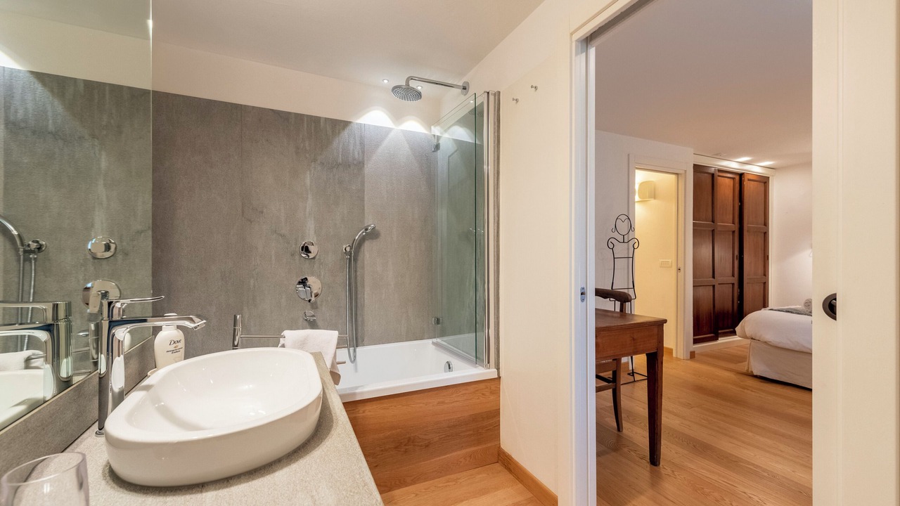 Photo of Bathroom in Courmayeur