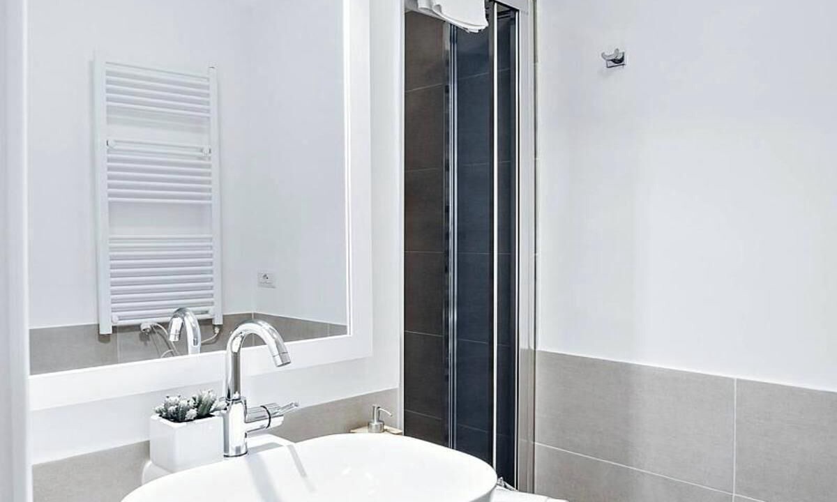 Photo of Bathroom in Rione IV Campo Marzio