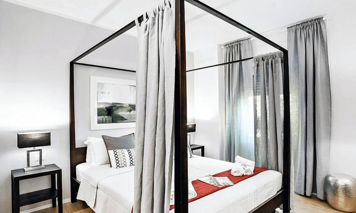 Photo of Bedroom in Rione IV Campo Marzio