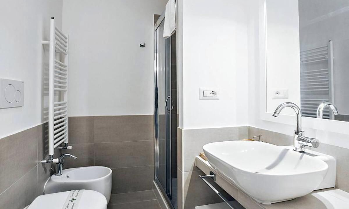 Photo of Bathroom in Rione IV Campo Marzio