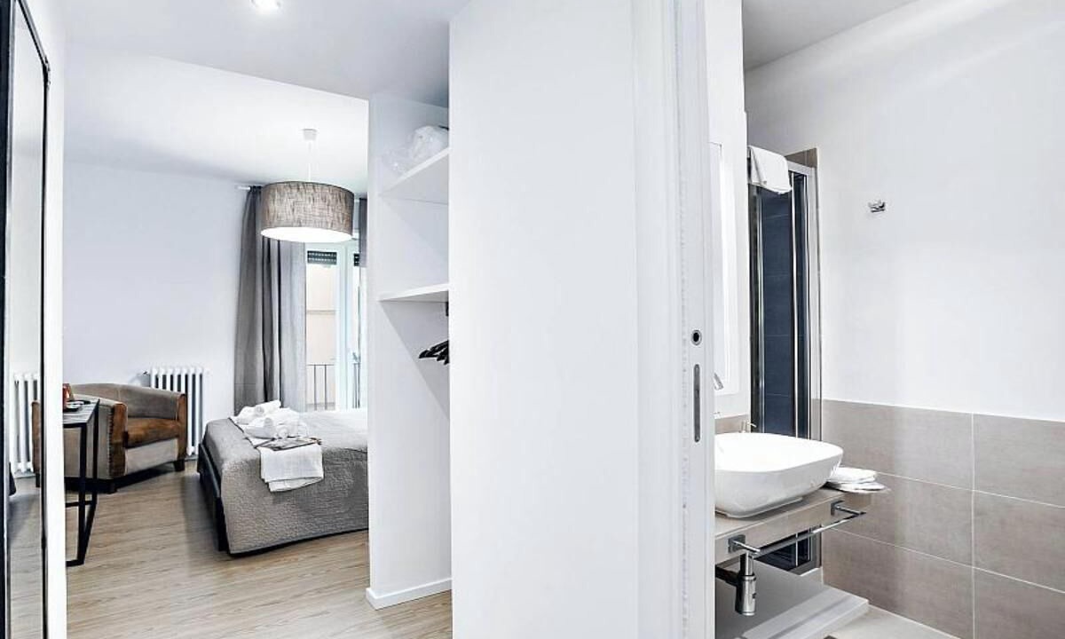 Photo of Bedroom in Rione IV Campo Marzio