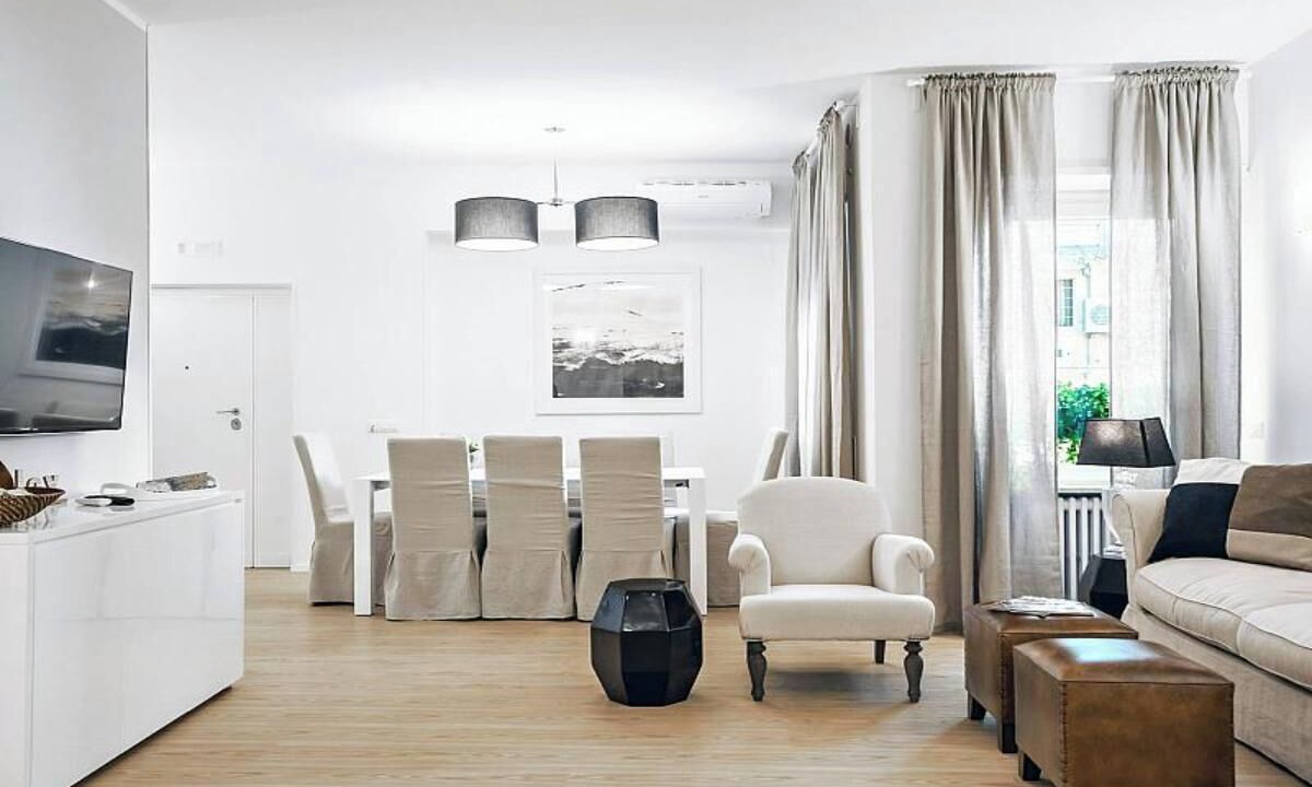 Photo of Livingroom in Rione IV Campo Marzio