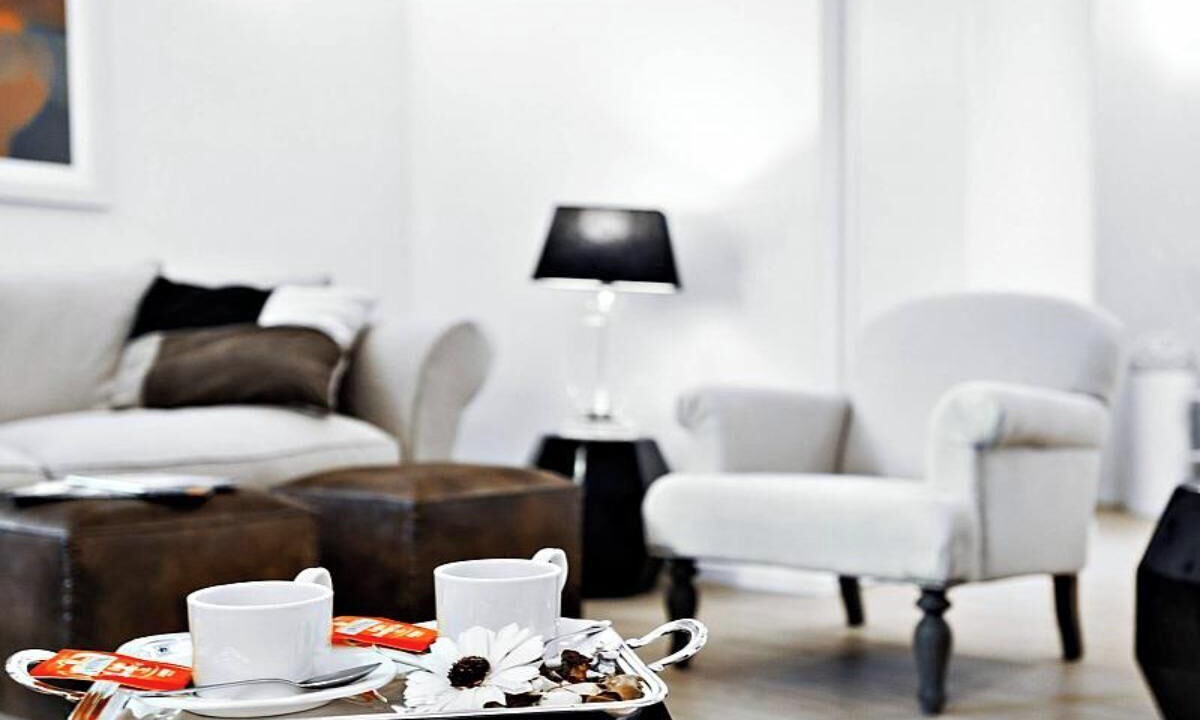 Photo of Livingroom in Rione IV Campo Marzio