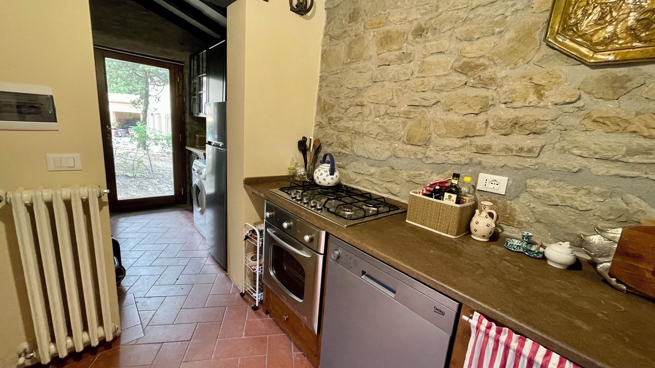 Photo of Kitchen in Anghiari