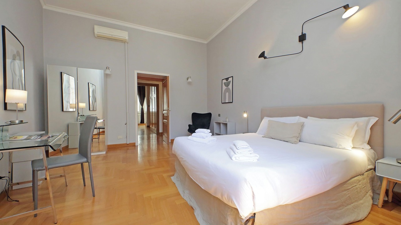 Photo of Bedroom in Rione XI Sant'Angelo