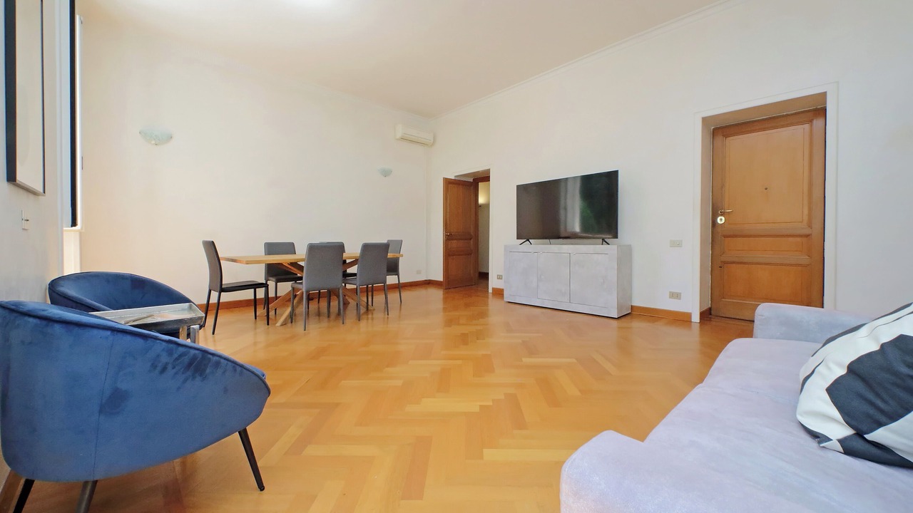 Photo of Livingroom in Rione XI Sant'Angelo