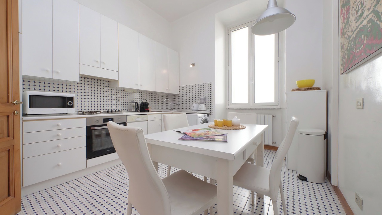 Photo of Kitchen in Rione XI Sant'Angelo