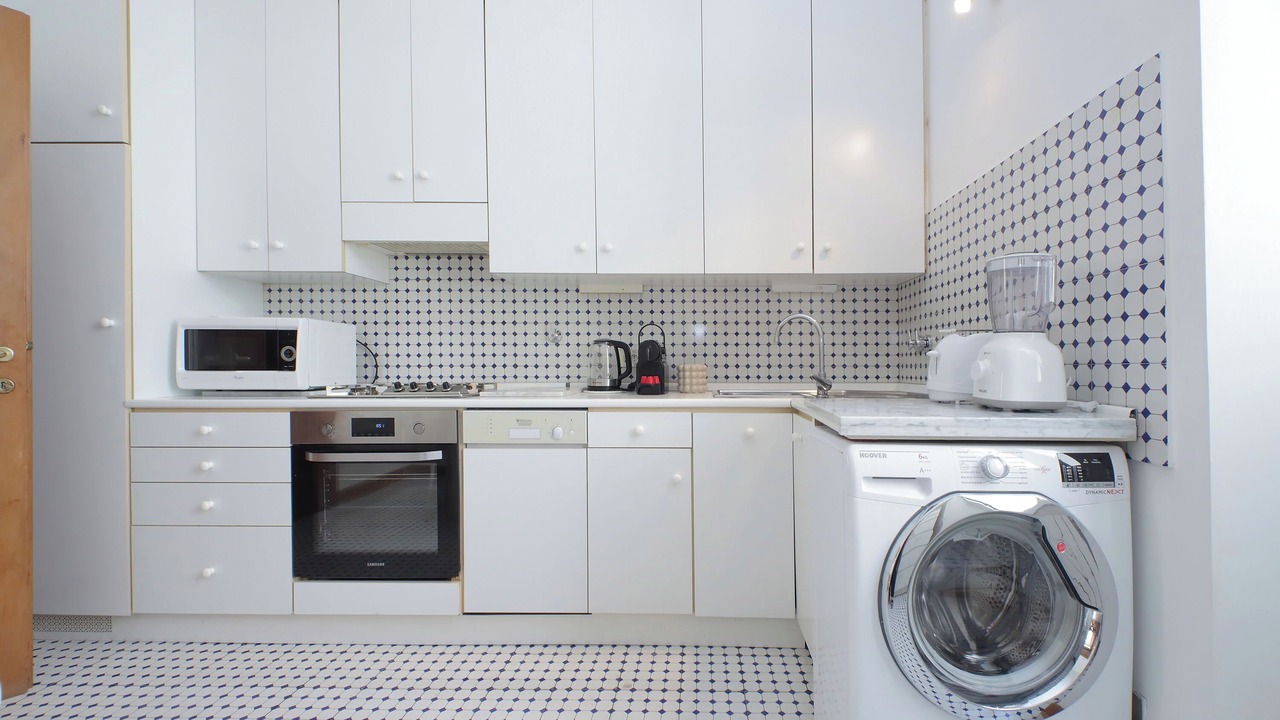 Photo of Kitchen in Rione XI Sant'Angelo