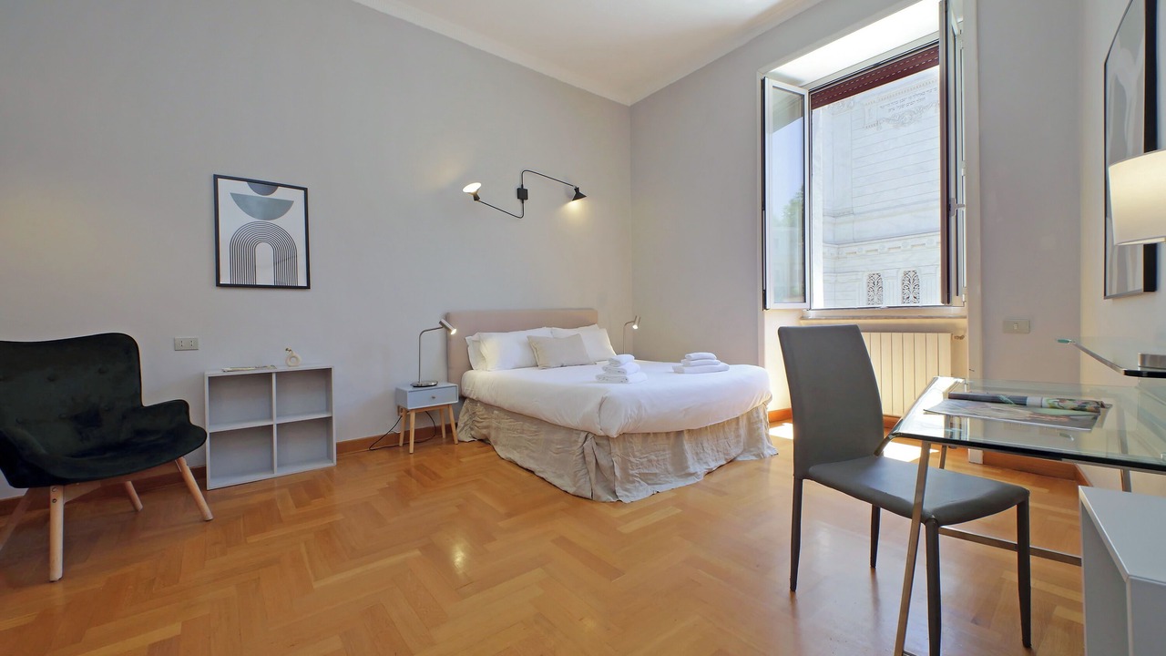 Photo of Bedroom in Rione XI Sant'Angelo