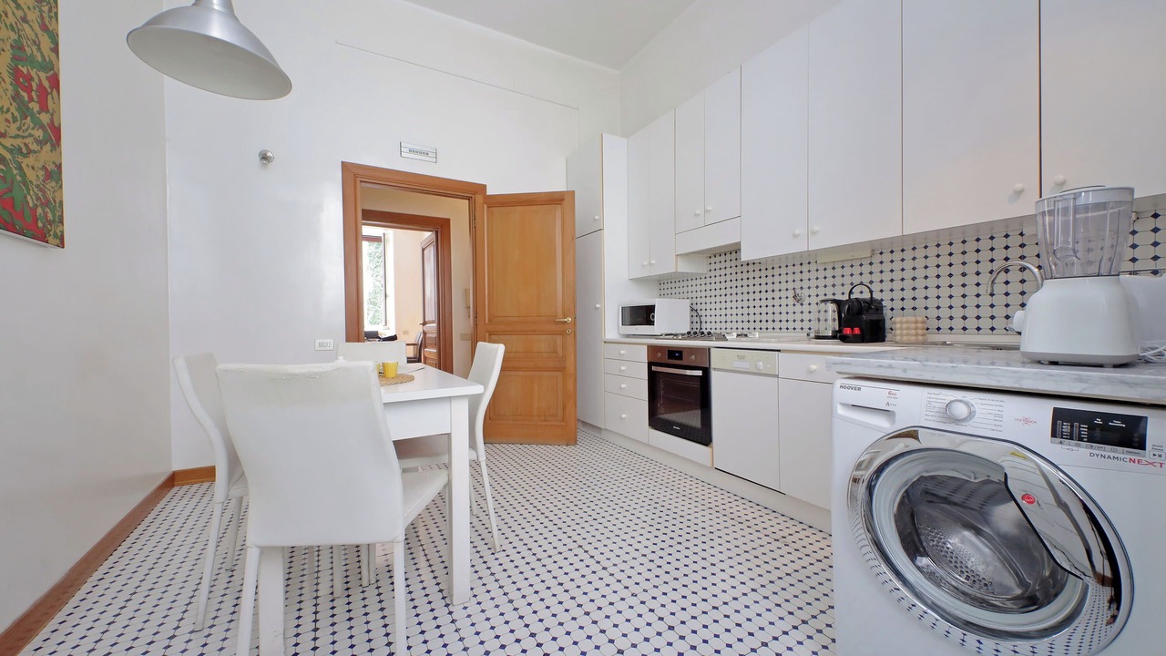 Photo of Kitchen in Rione XI Sant'Angelo