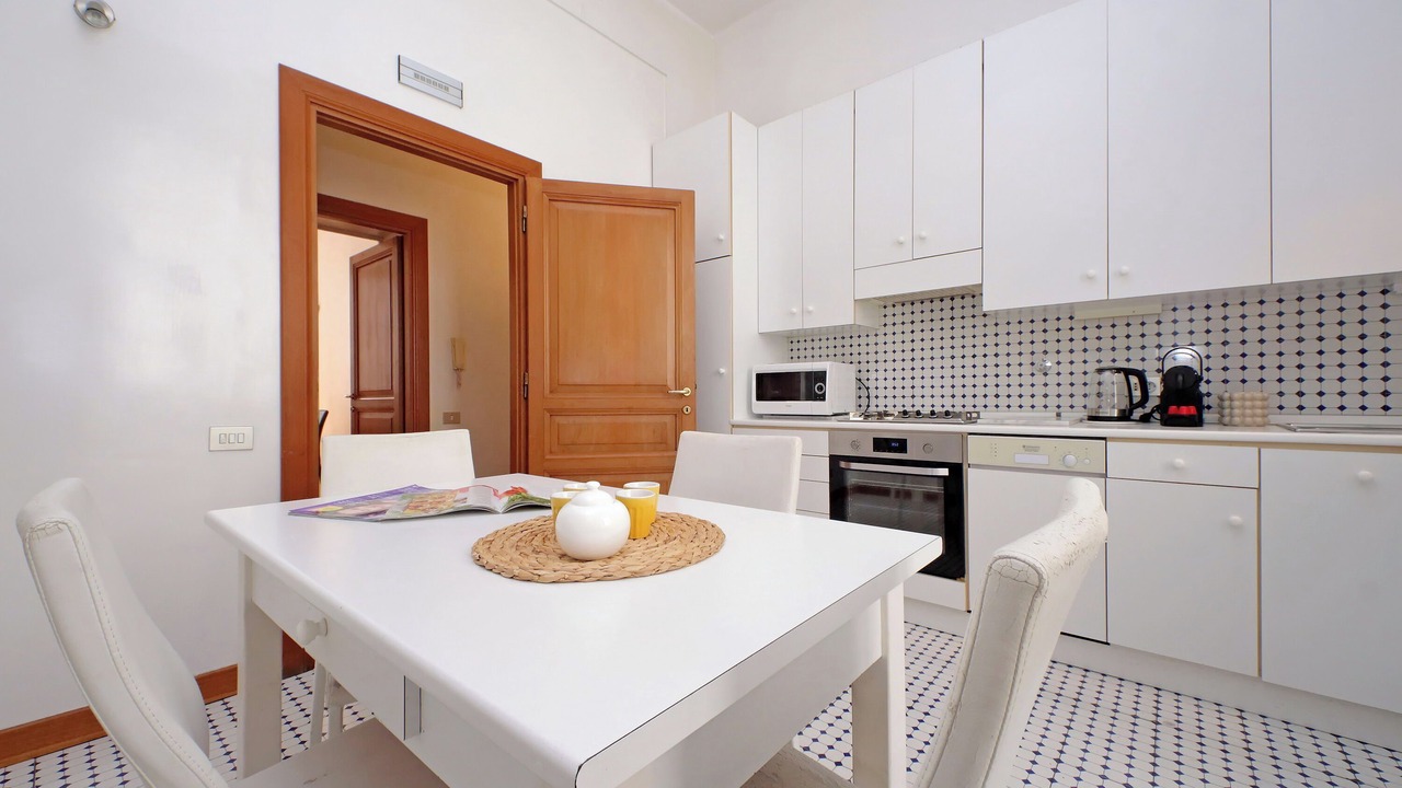 Photo of Kitchen in Rione XI Sant'Angelo