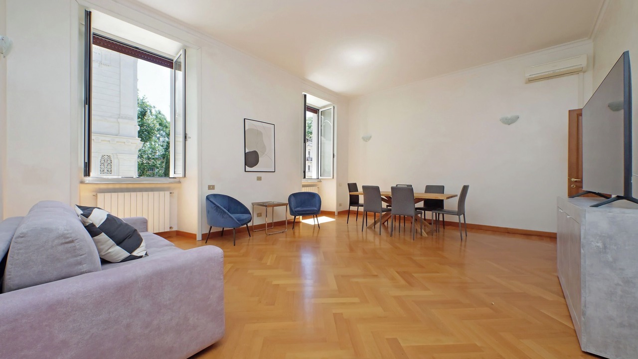 Photo of Livingroom in Rione XI Sant'Angelo