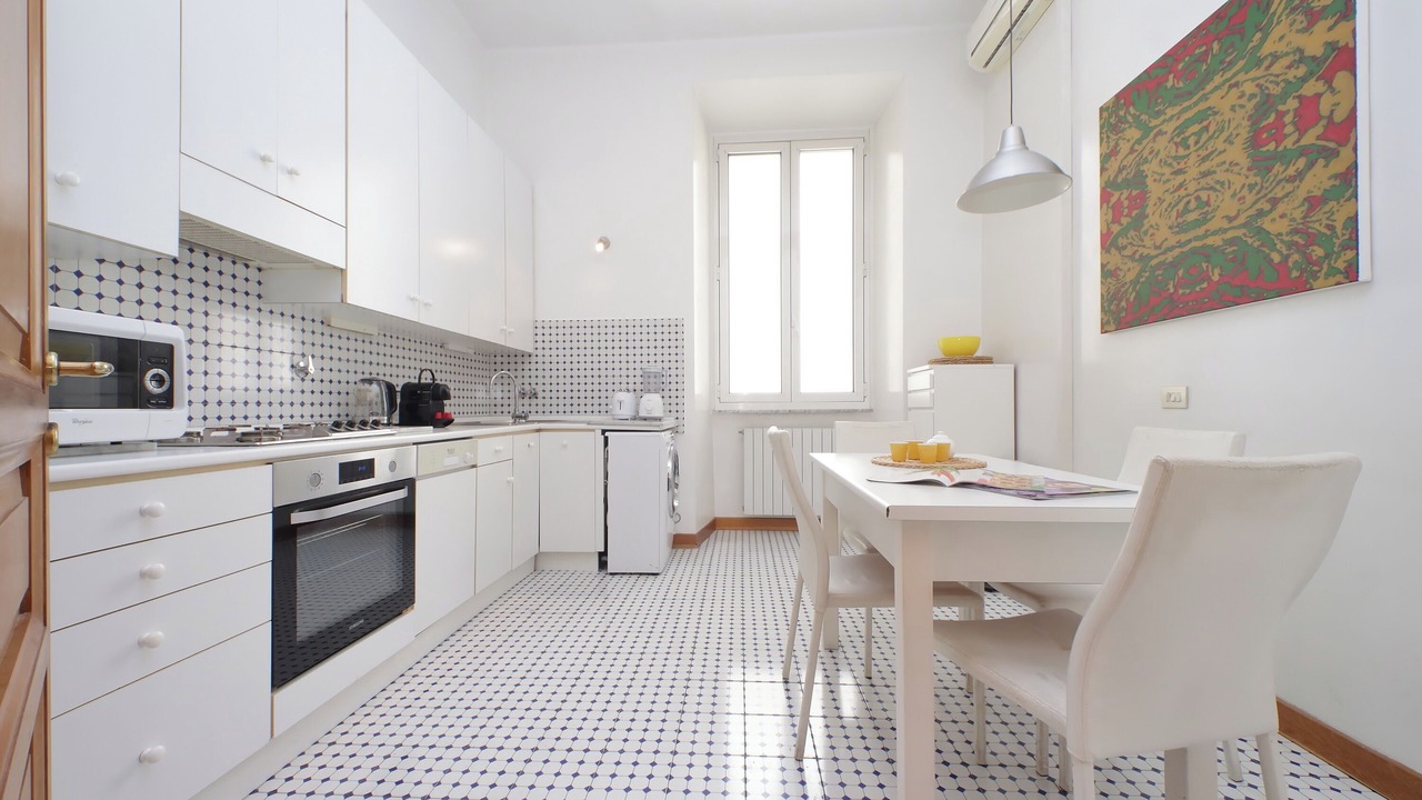 Photo of Kitchen in Rione XI Sant'Angelo