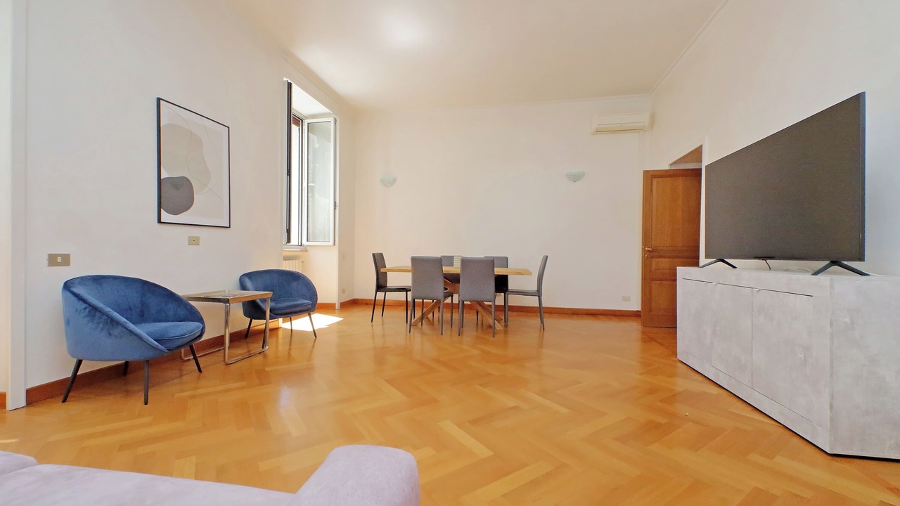 Photo of Livingroom in Rione XI Sant'Angelo