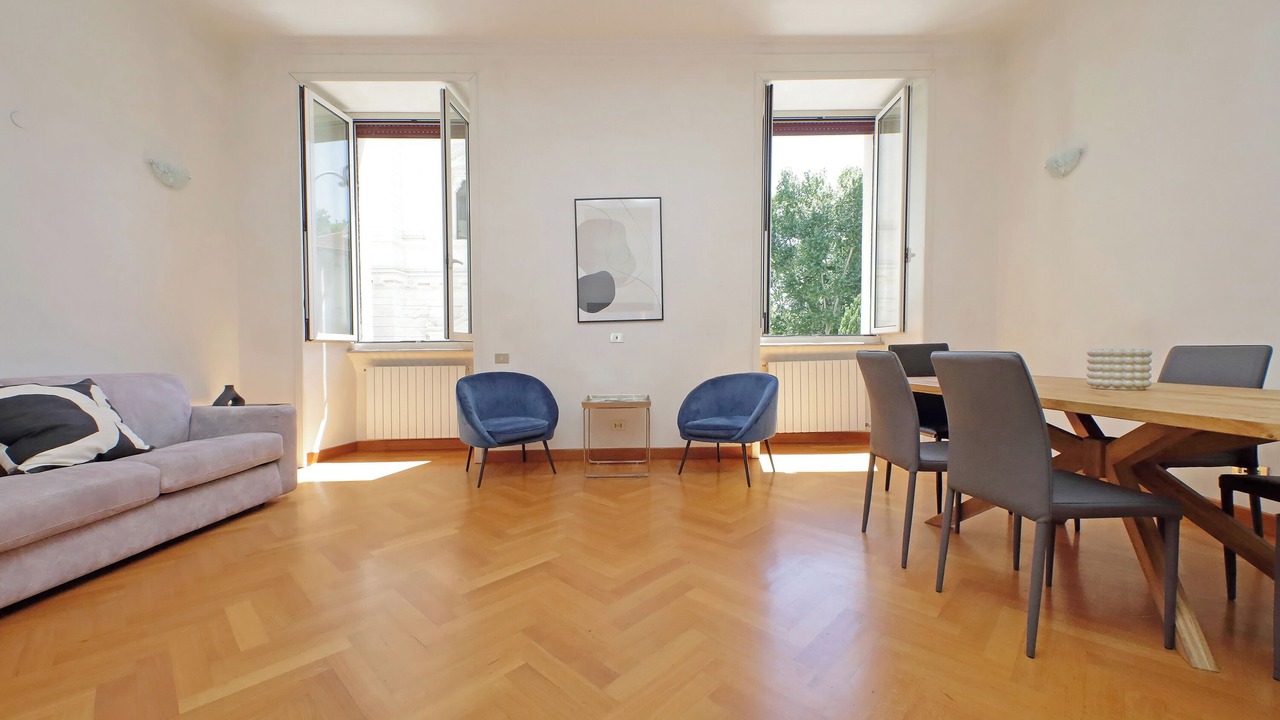 Photo of Livingroom in Rione XI Sant'Angelo