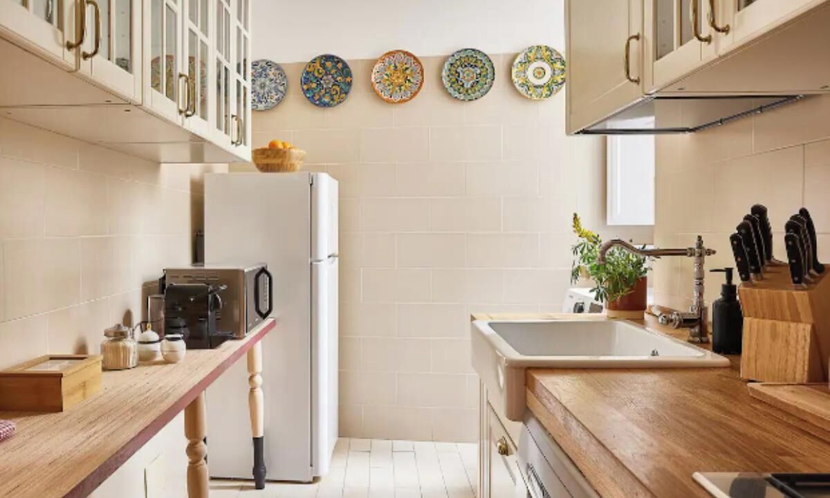 Photo of Kitchen in Navona