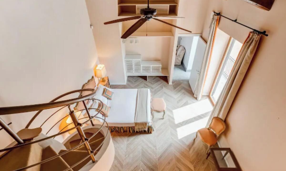 Photo of Bedroom in Rione VII Regola