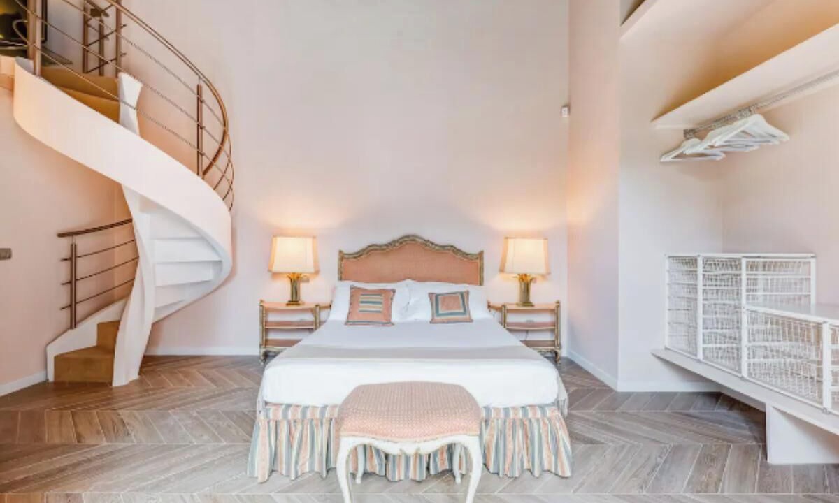 Photo of Bedroom in Rione VII Regola