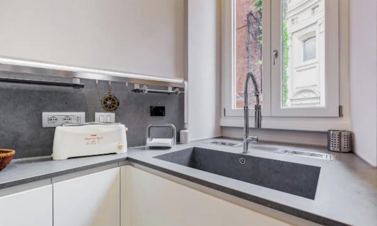 Photo of Bathroom in Rione VII Regola