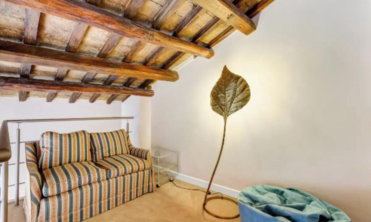 Photo of Livingroom in Rione VII Regola