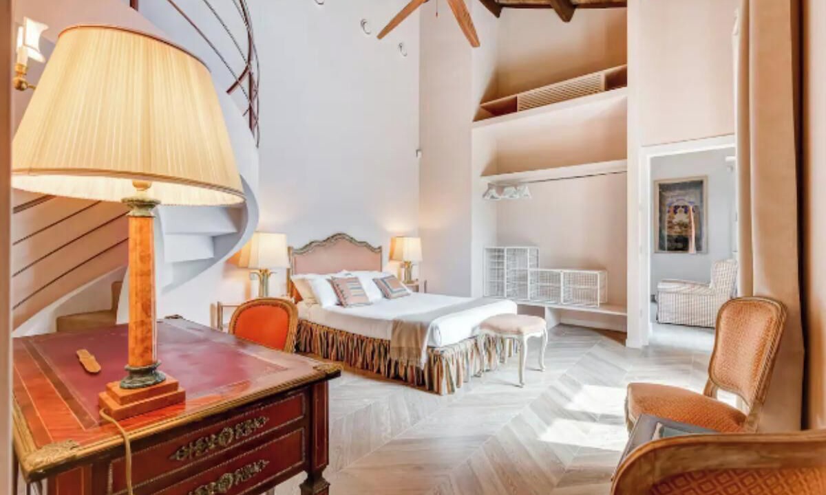 Photo of Bedroom in Rione VII Regola