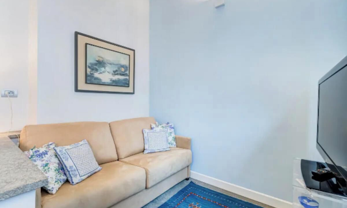 Photo of Livingroom in Rione VII Regola
