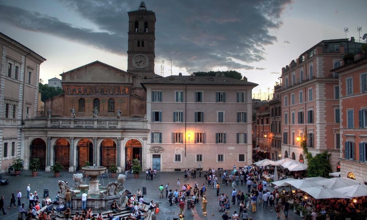 Photo of Others in Rione VII Regola